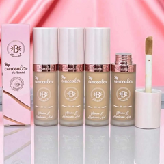 Corrector Liquido Alta Cobertura Tamaño XL My Concealer Bloomshell BL-B0808