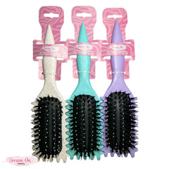 Cepillo Curly Definidor De Rizos Empaque Transparente Tonos Varios DREAM45