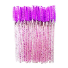 Set de Cepillos Para Cejas Y Pestañas Alta Calidad Beuty Tools