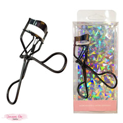 Encrespador De Pestañas Negro con Resorte Alta Calidad DREAM35