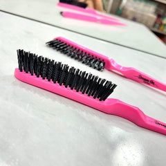 Cepillo Pulidor de Peinados Alta Calidad Dream On - Fucsia DRM17