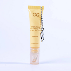Lip Balm Lip To Go Alta Hidratación Con Llavero OG - Vainilla
