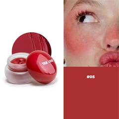 Gloss Y Rubor Mousse True Lover - Tono 05 NI-24913